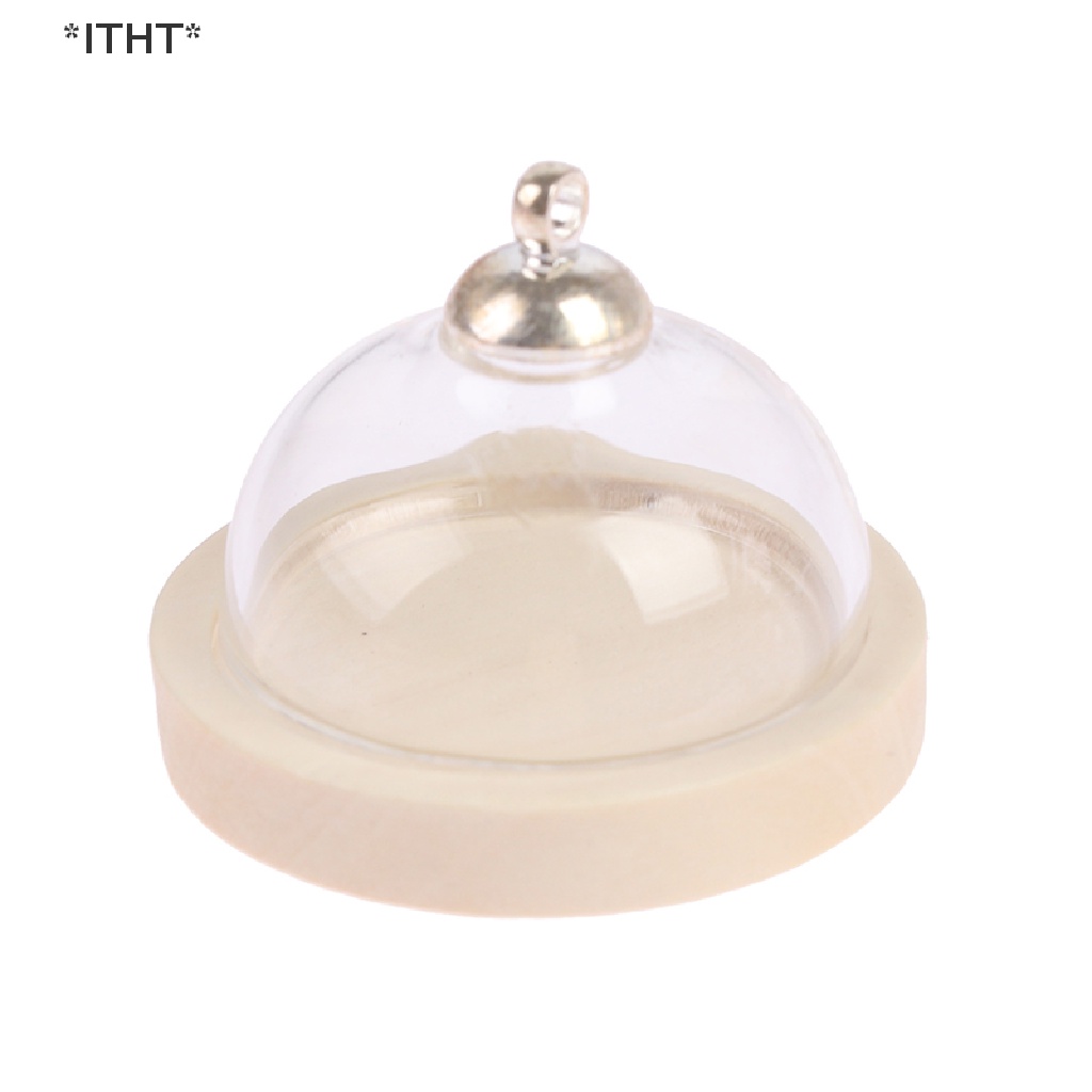 Vỏ Bọc Bánh Kẹo Tráng Miệng Tỉ Lệ 1: 12 Trang Trí Nhà Búp Bê