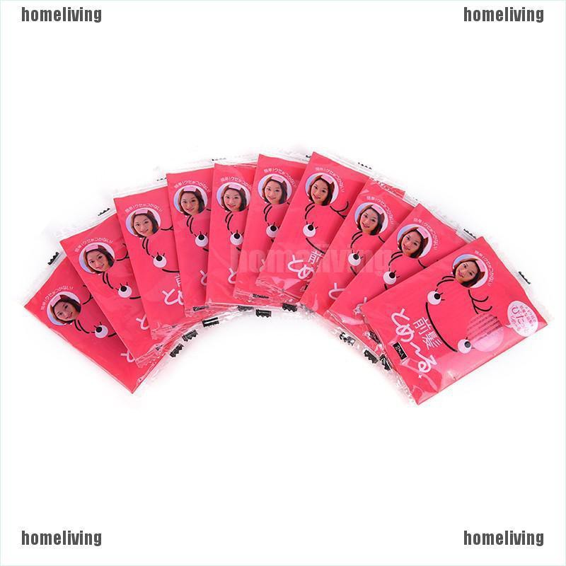 Kẹp Tóc Mái Trước Có Giá Đỡ Tiện Dụng