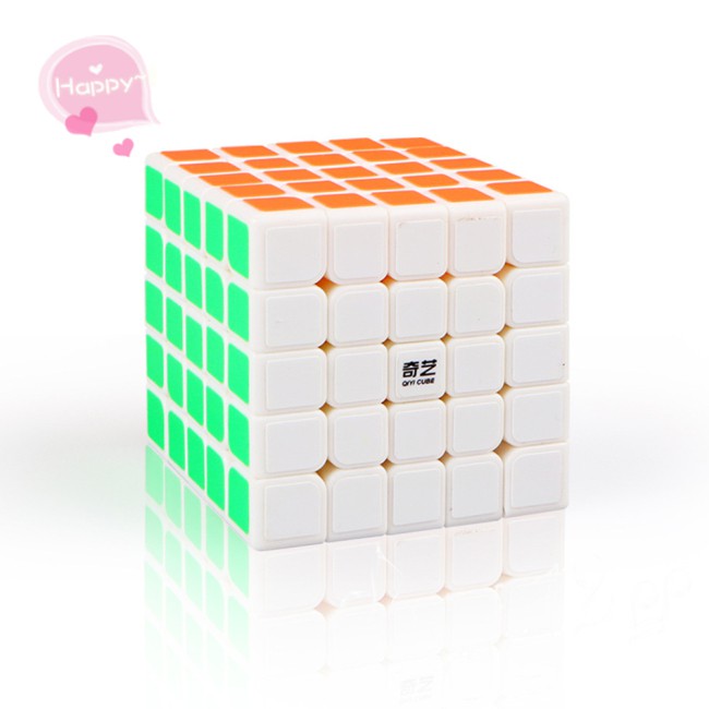 Khối Rubik Ma Thuật Qizhengs 5th-order