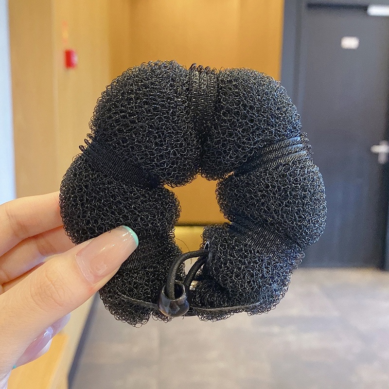 Kẹp tóc đa năng bằng chất liệu xốp thiết kế đơn giản chất lượng cao