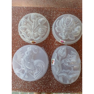 khuôn thạch rau câu 20cm