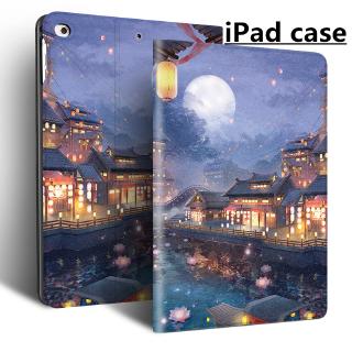 Bao da máy tính bảng silicon mềm họa tiết độc đáo cho ipad air 3/air 2/ipad 5/ipad 6 mini 5 2017/pro 10.5 2018