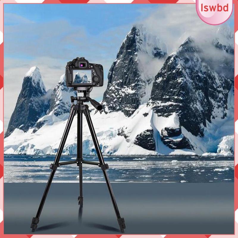 [giá giới hạn] Tripod Stand Selfie Stick Aluminum 4-Sections Bluetooth Remote for  | BigBuy360 - bigbuy360.vn