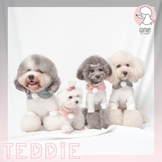 Yếm Teddy - cho thú cưng
