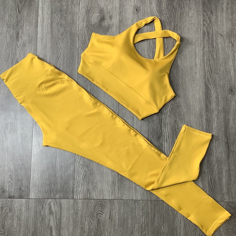Set bra dây chéo NEW