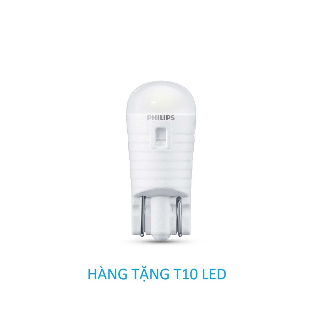 Đèn Pha Philips Diamond Vision 5000K Chân H7