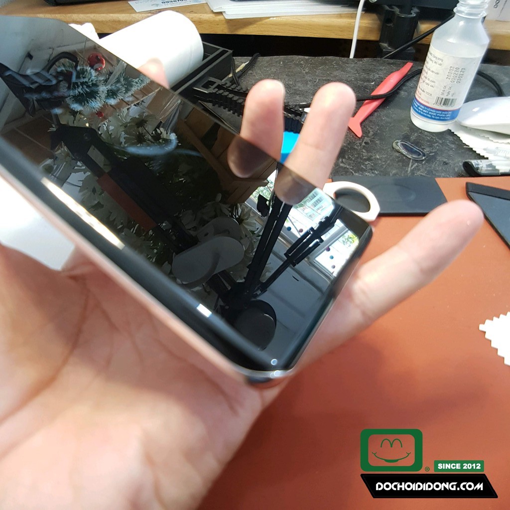 Miếng dán PPF Hydorgen Huawei P40 Pro Plus trong, nhám, đổi màu cao cấp