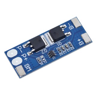 Bảng Mạch Bảo Vệ Pin Li-Ion 7.4v 8.4v 18650 Bms Pcm 15a 8a Chất Lượng Cao