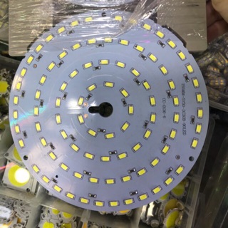 Led miếng tròn 12v-45w
