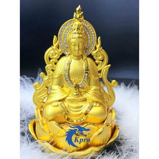Nước hoa ô tô, xe hơi Phật Quan Âm - Hàng Kpro chất lượng cao
