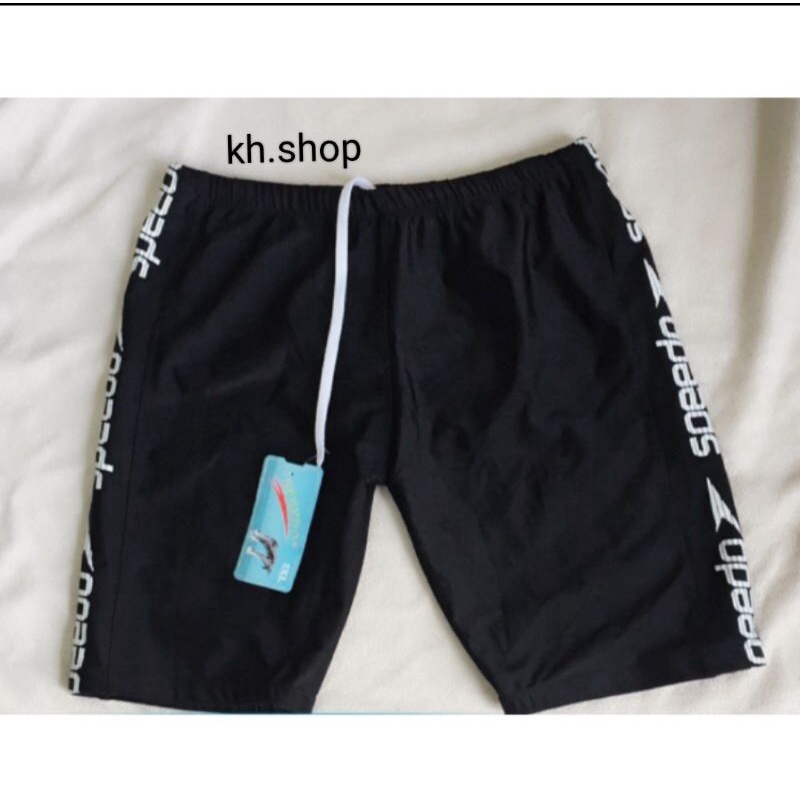 QUẦN BƠI NAM DÁNG LỬNG. Sọc 2 bên