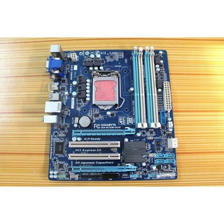 MAINBOARD GIGABYTE B75M-D3H