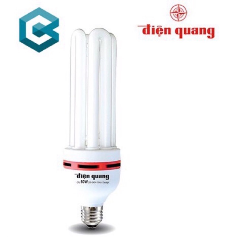 Bóng đèn combat 4U 40w ,50w ,55w Điện Quang
