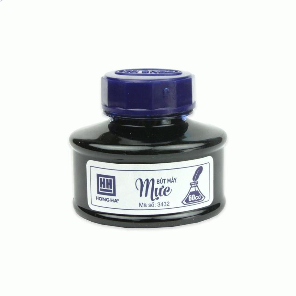 Mực bút máy Hồng Hà