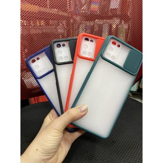 Ốp oppo a52/a92/a72 dẻo viền bảo vệ camera