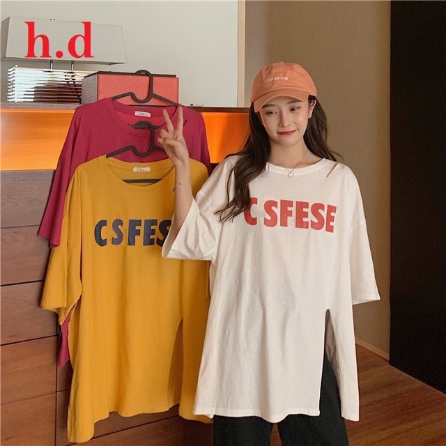 Áo xẻ CSFESE HDN866