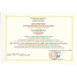 Men vi sinh Bio vigor nhất nhất