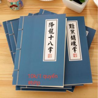 Sổ tay viết tiếng trung