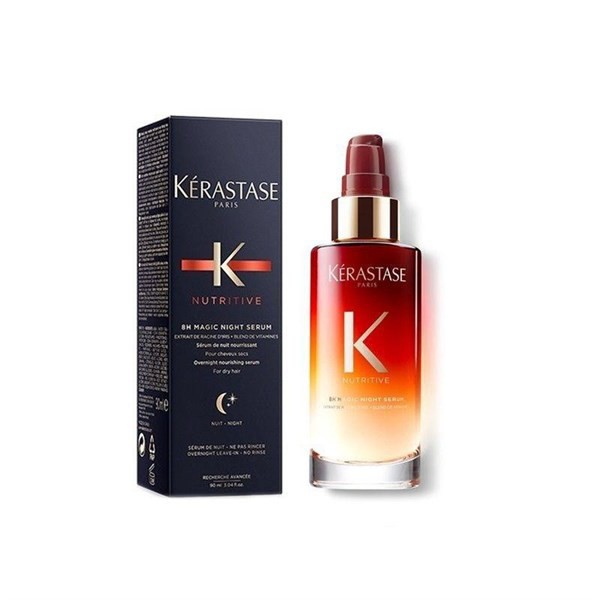 [Authentic - Đủ Bill] Serum dưỡng tóc Kerastase Nutritive 8H Magic Night Serum 90ml