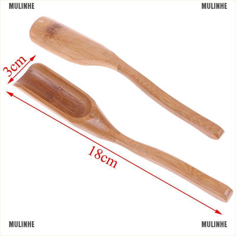 Muỗng Gỗ Tre Uống Trà Cà Phê Truyền Thống