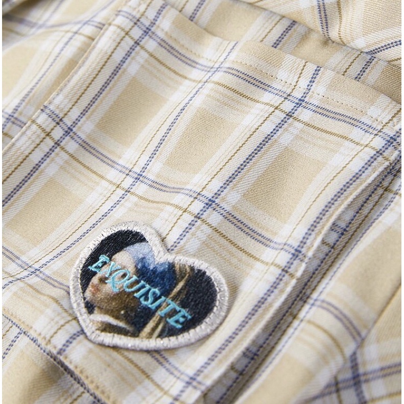 Jumsuit kẻ sọc Peacebird