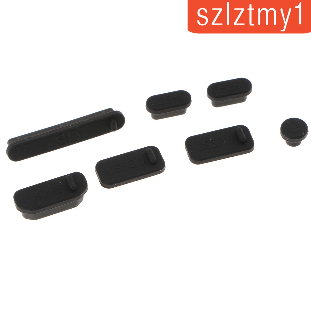 PC XIAOMI 4 Nút Chống Bụi Cổng Usb Hdmi Cho Máy Tính | BigBuy360 - bigbuy360.vn