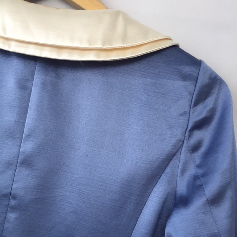Áo khoác blazer Hàn Tiramisu xinh xắn