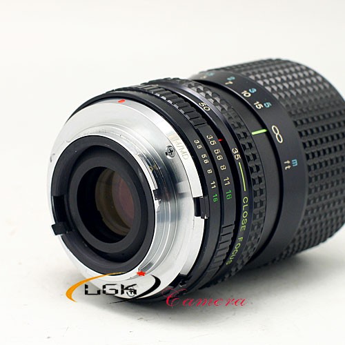 [MỚI 90%] Ống Kính Lens Zoom Tokina MF 35-70mm f/3.5 RMC Dùng Cho Minolta MD