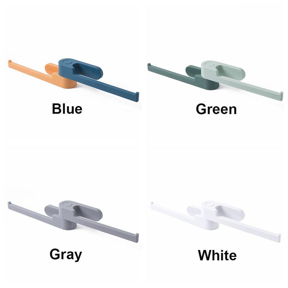 LANFY Giá Đỡ Phơi Đồ Gắn Tường Không Cần Đục Lỗ Tiện Dụng Cho Gia Đình