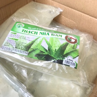 Túi Thạch Nha Đam Đại Lộc 1000g