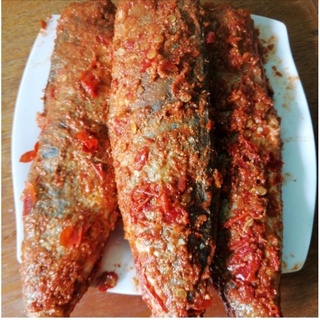 1kg mắm thính Cá Nục Chuối loại1 cá đại to (đặc sản Huế