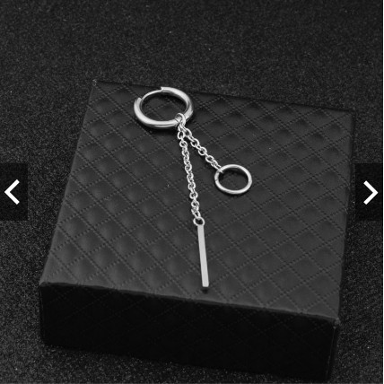 Khuyên tai Suga BTS