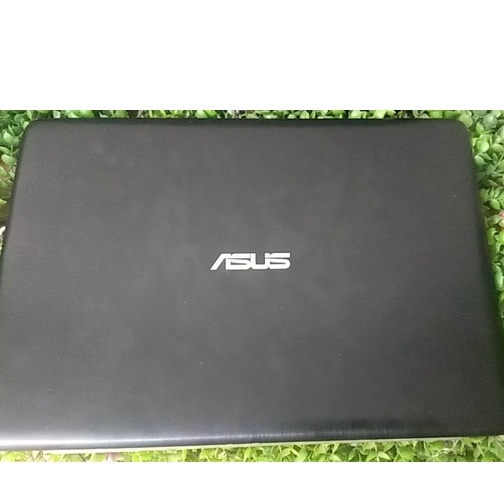 Bộ Vỏ laptop Asus K401l đen trắng