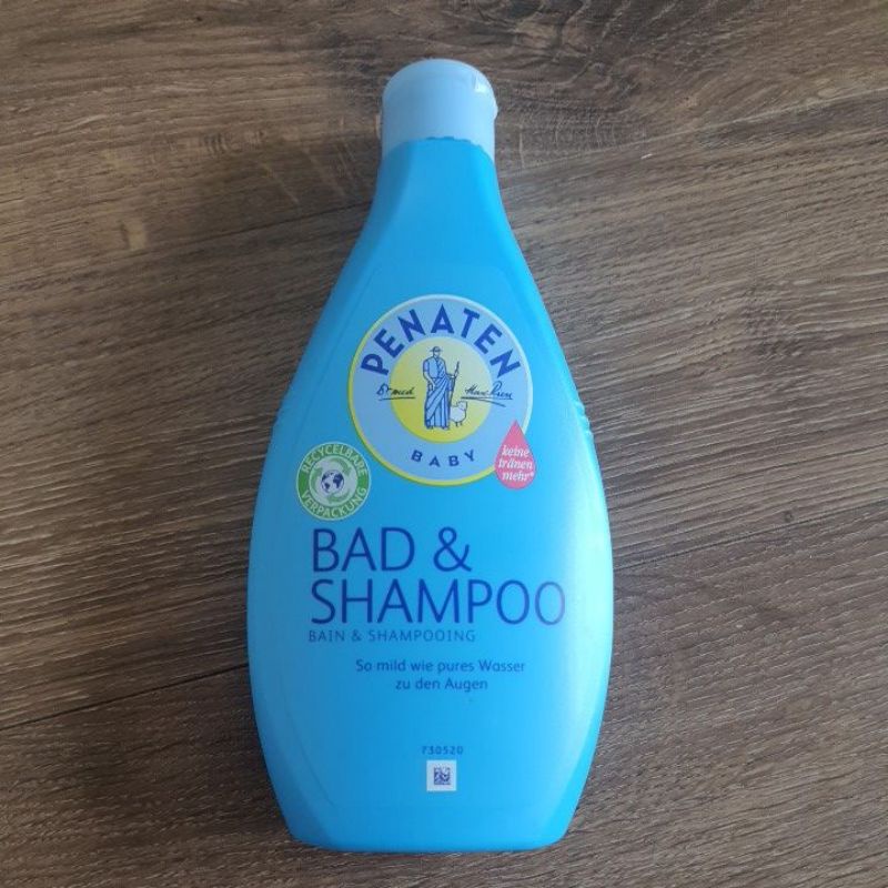 Sữa tắm Penaten 400ml