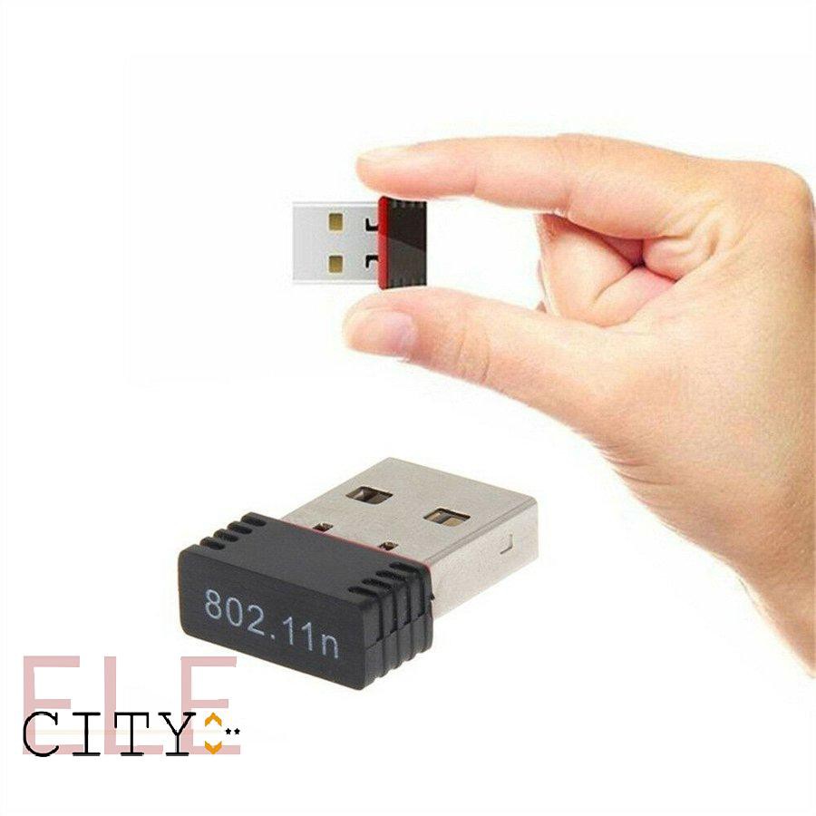 Usb Wifi Wlan 888ele 802.11n / G / B Dongle