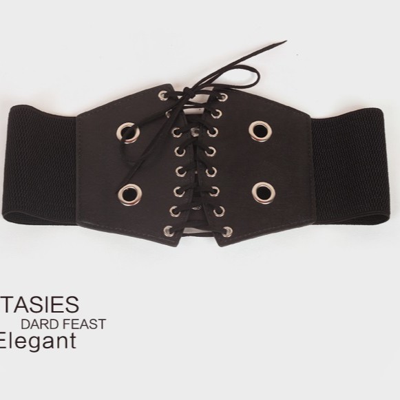 Đai váy nịt lưng co giãn THÍT 9