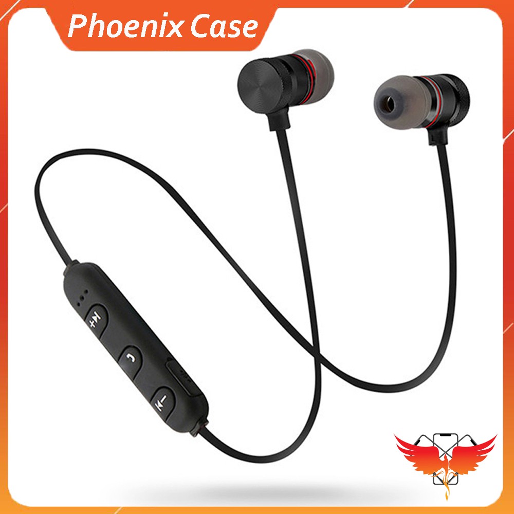 Tai nghe Bluetooth Sport S8 nghe nhạc cực đã tai hot 2021