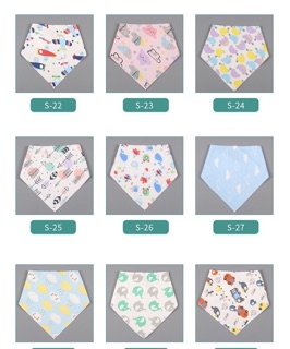 DEAL SOCK set 10 yếm cho bé