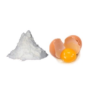 Bột lòng trắng trứng gà - 500gr