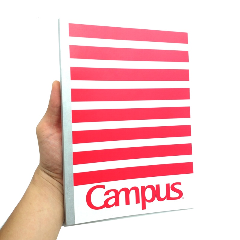 1 CUỐN TẬP Kẻ Ngang Campus B5 Repete (120 Trang)