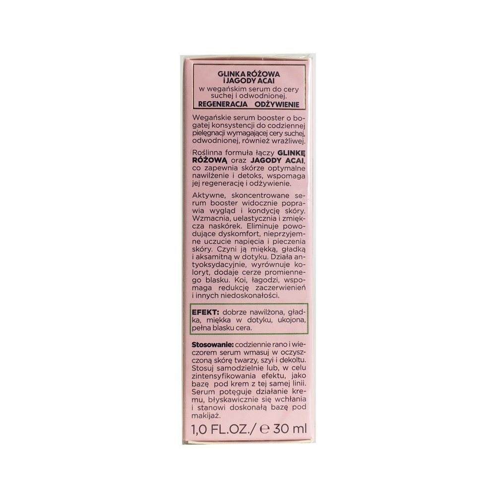 Serum Clays Hồng Cho Da Nhạy Cảm  ,Khô  Bielenda 50ml