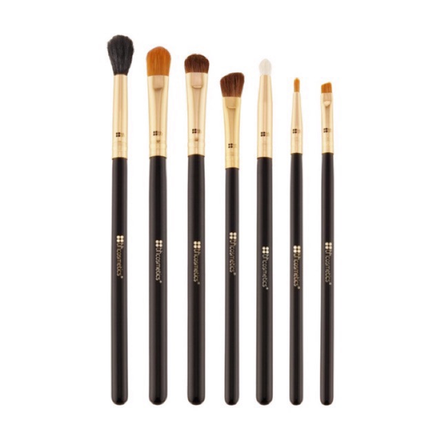 ( TÁCH SET) Bộ cọ mắt 7 cây BH Cosmetics – Eye Essential 7 Piece Brush Set