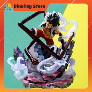 Mô Hình Luffy Snake Man Gear 4 Gk Jz - One Piece