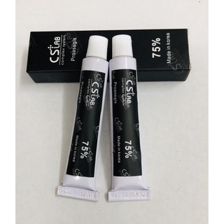 Tê Cs Lab đen 75%, kem ủ tê Hàn Quốc