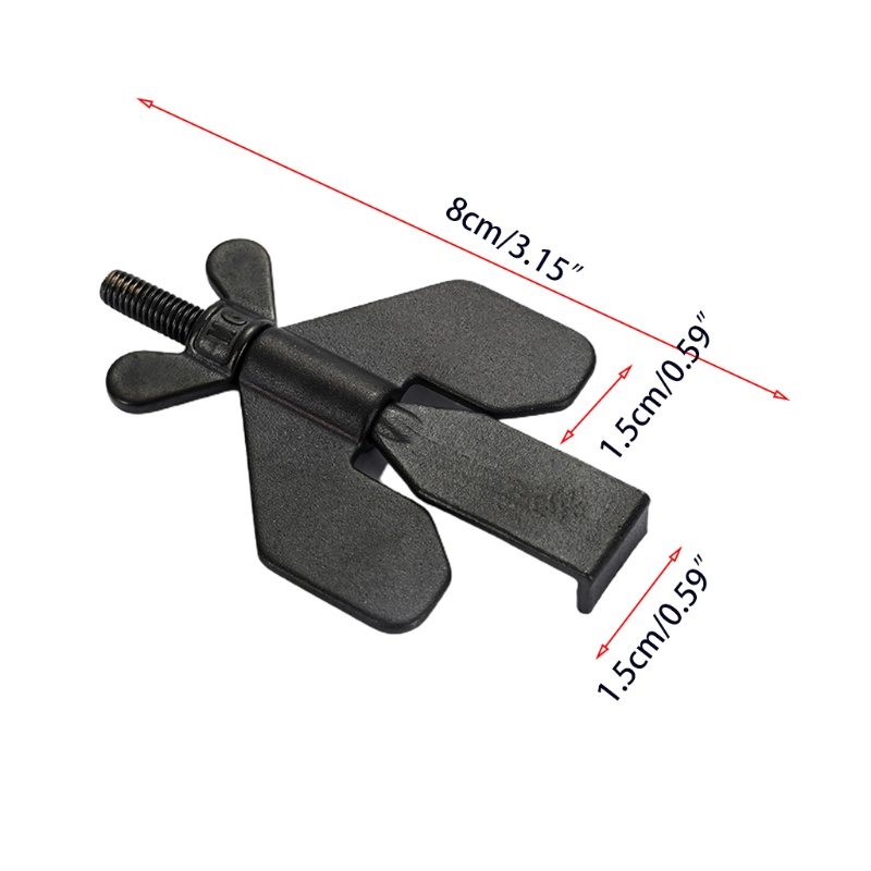Ổ Khóa Cửa Bỏ Túi An Toàn Tiện Dụng Mang Theo Du Lịch / Trường Học