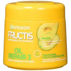 Kem ủ tóc Garnier Fructis Đức