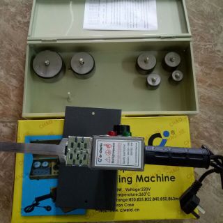 Máy hàn ống nhiệt PPR 20-63