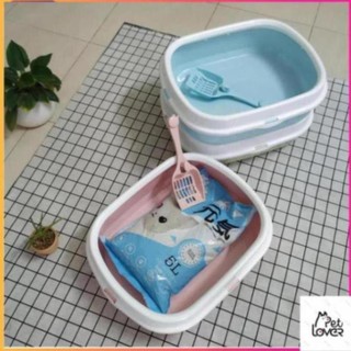 Chậu vệ sinh cho mèo HGH88