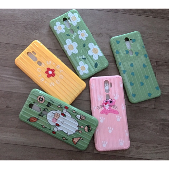Ốp valy Oppo A5 2020- A9 2020