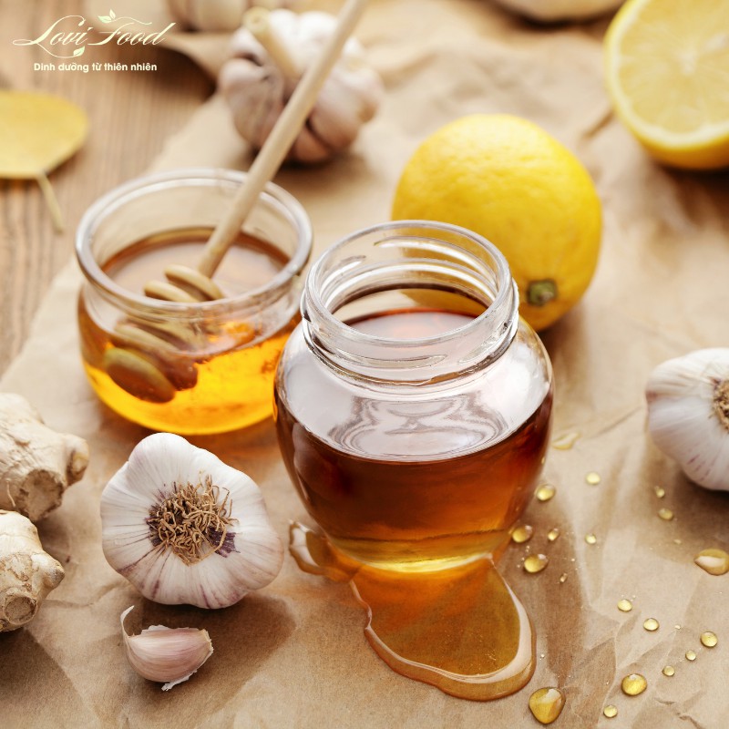 MẬT ONG NGUYÊN CHẤT - 850gram Lọ thuỷ tinh sẩn phẩm 100% từ mật ong rừng thiên nhiên - Lovi Food Việt Nam | BigBuy360 - bigbuy360.vn